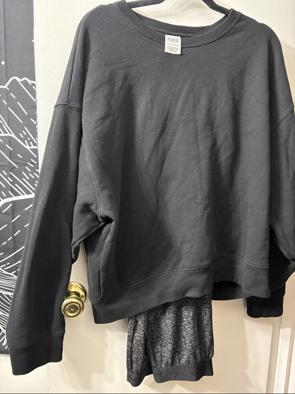 PINK Victoria's Secret Lounge Set